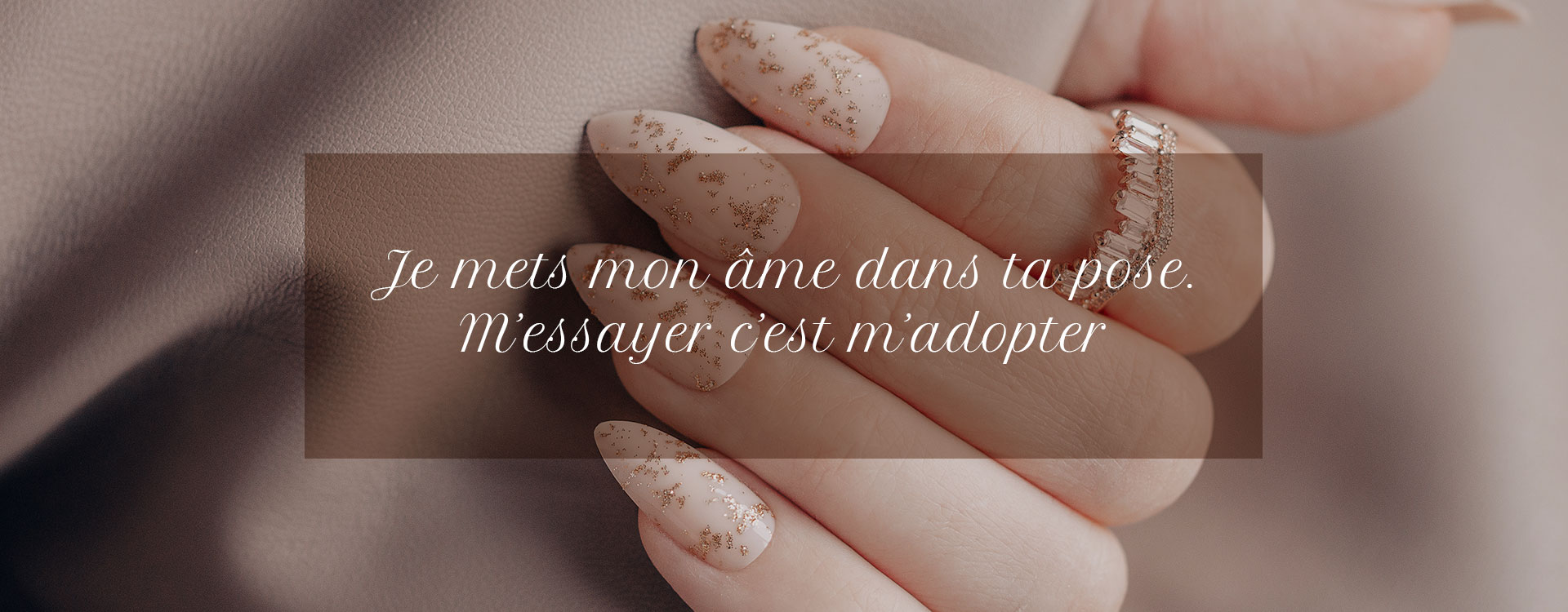 Salon de manucure prothésiste ongulaire à Bordeaux
